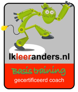 Logo training coach